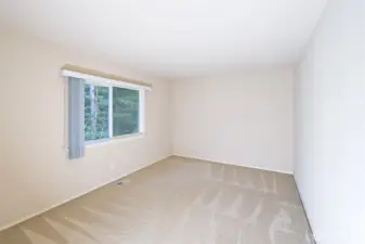 Third bedroom on the second floor.