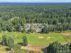 McCormick Woods golf course nearby.