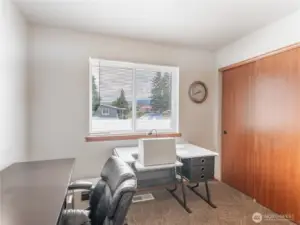 Bedroom or office