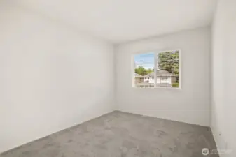 3rd Bedroom