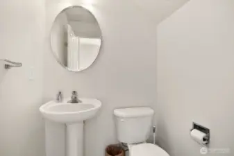 Powder Room