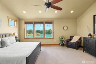 Bedroom main floor