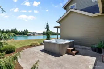 Hot Tub