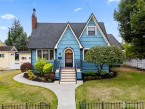 Imagine calling this beauty, home!