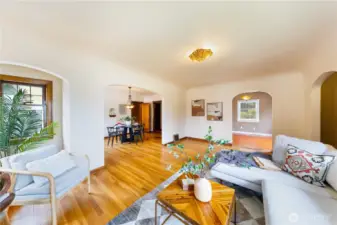 Welcome into this amazing home.