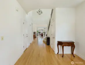Entry
