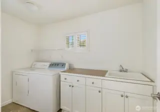 Utility Room