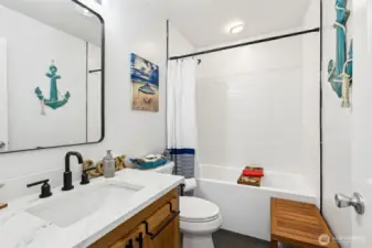 Guest Bathroom