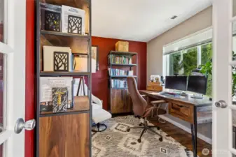 Office/Den on Main