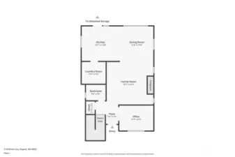 Floor Plan Main