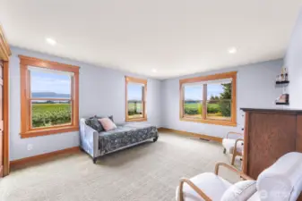 Views from every bedroom