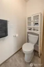 Primary Water Closet  *Digitally Staged