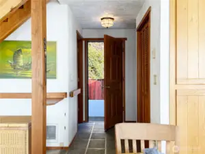 Entry