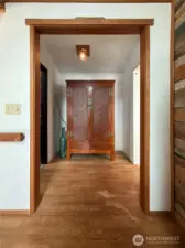 Spa bathroom