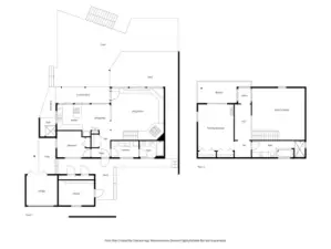 Floor plans