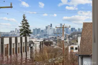 View from Primary Suite