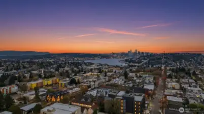 A view that never grows old:).