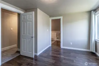 Upper 2nd Bedroom
