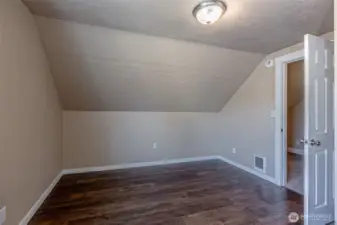 Upper 2nd Bedroom