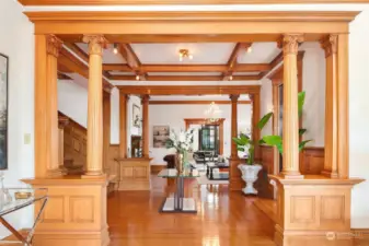 Meticulously restored nearly 10k SF estate