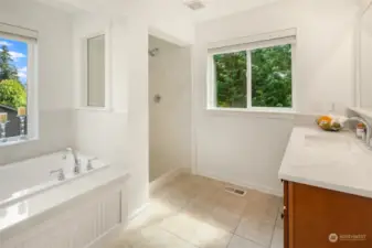 5-Piece Primary Suite Bathroom