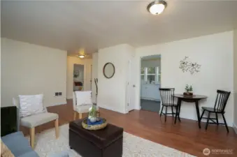 Great functional layout