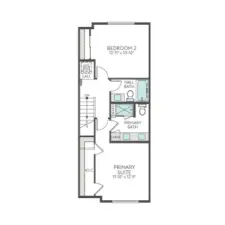 Upper floor