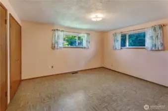 Bedroom #2 on main