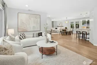Such a great space!