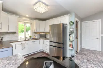 Kitchen View #3