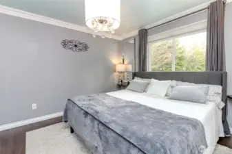 Mater Bedroom