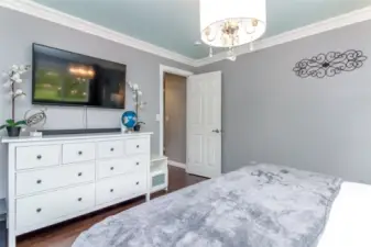 Master Bedroom View #2