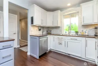 Kitchen View #2