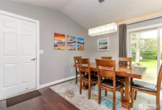 Dinning Area