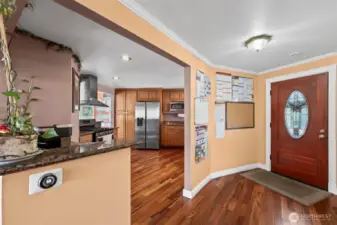 Entry