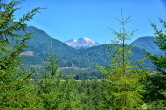 Lot 1 Mt. Rainier views