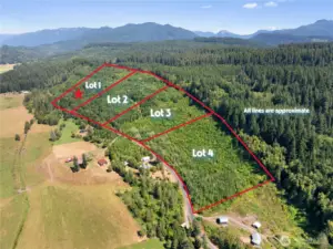 Randle Legacy Lots - Phase 1