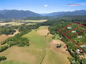 Randle Legacy Lots - Phase 1