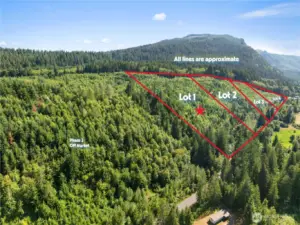 Randle Legacy Lots - Phase 1