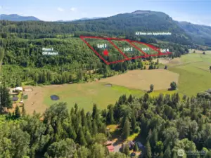 Randle Legacy Lots - Phase 1