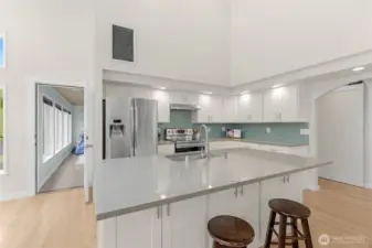 Stainless Steel Appliances