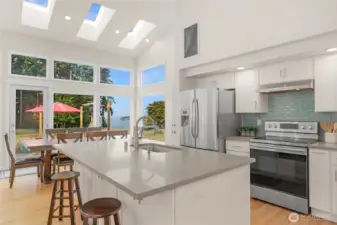 Stainless Steel Appliances
