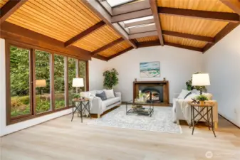 Who doesn't love window walls?