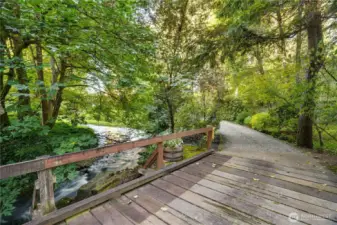 The first time you make the drive to the home it's definitely a feeling of anticipation ... that never gets old.