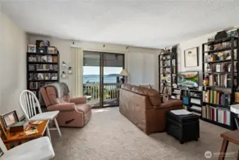 Typical living area.