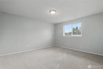 Unit A - Primary Bedroom