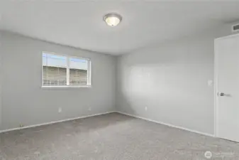 Unit A - Primary Bedroom