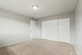 Unit A - Primary Bedroom