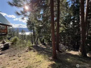 View of Lake Cle Elum