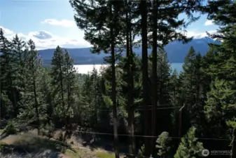 View of Lake Cle Elum